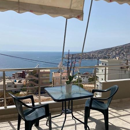 Family Apartments Sarandë Exterior foto