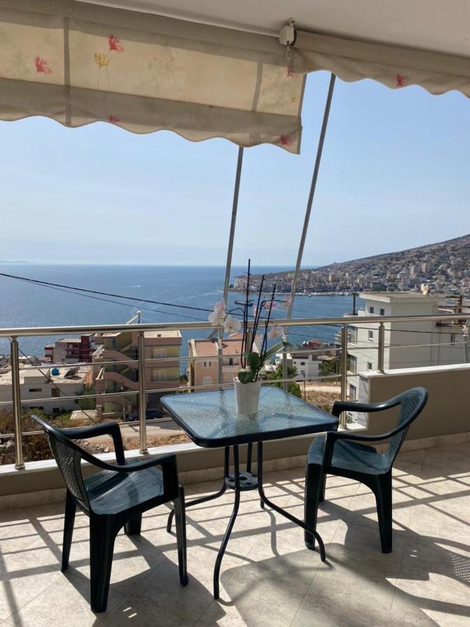 Family Apartments Sarandë Exterior foto