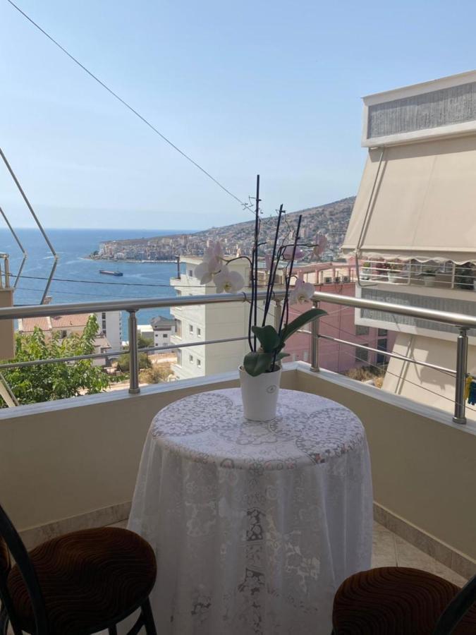 Family Apartments Sarandë Exterior foto